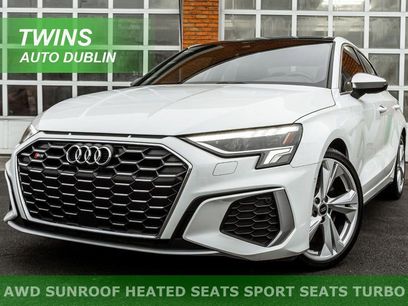 Used 2022 Audi S3 Premium