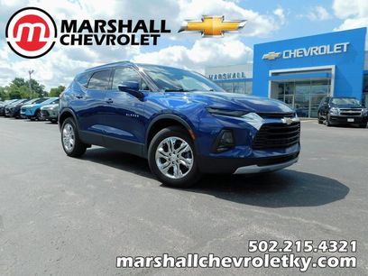 Used 2022 Chevrolet Blazer LT