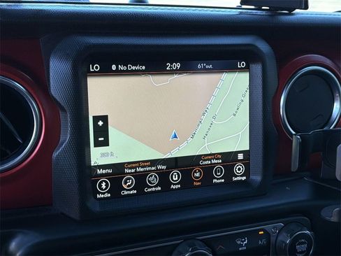 Used 2021 Jeep Wrangler Unlimited Rubicon image 10