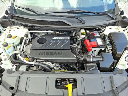 Certified 2023 Nissan Rogue SV w/ SV Premium B Package AWD/4WD image 29