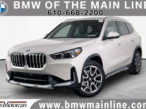 New 2026 BMW X1 xDrive28i AWD/4WD image 1