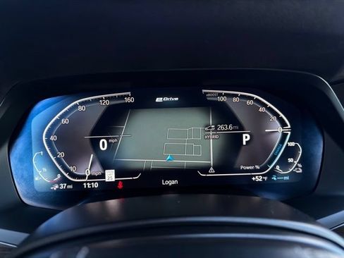 Used 2023 BMW X5 xDrive45e AWD/4WD image 17