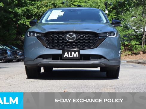 Used 2024 MAZDA CX-5 Carbon Edition AWD/4WD image 4