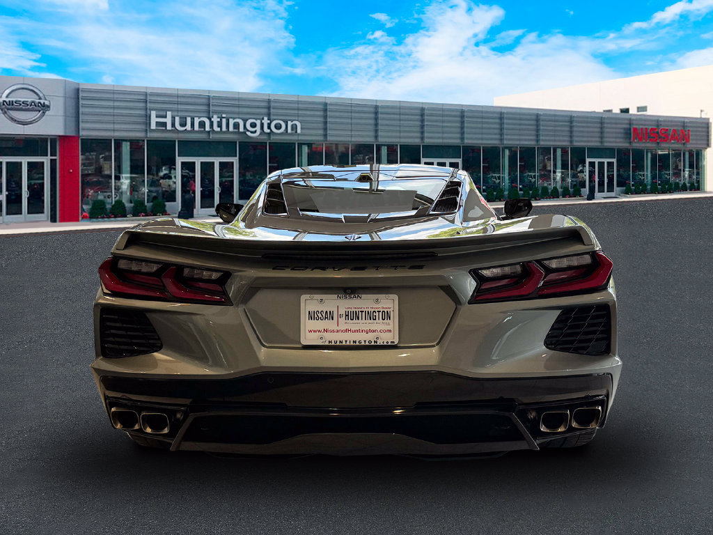 Used 2022 Chevrolet Corvette Stingray Preferred Cpe w/ 2LT RWD image 5