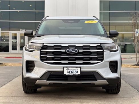 New 2026 Ford Explorer Active image 19