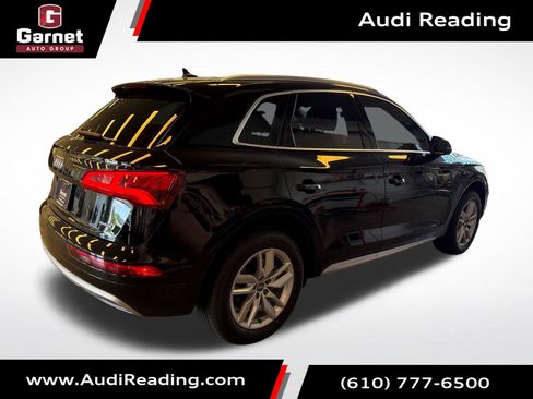 Used 2020 Audi Q5 2.0T Premium w/ Convenience Package AWD/4WD image 6