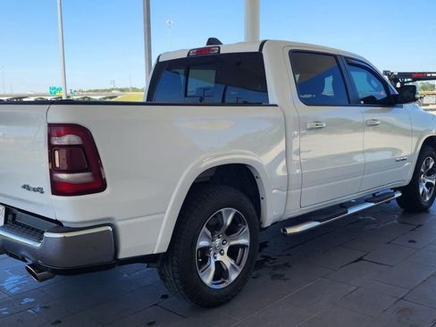 Used 2021 RAM 1500 Laramie AWD/4WD image 8