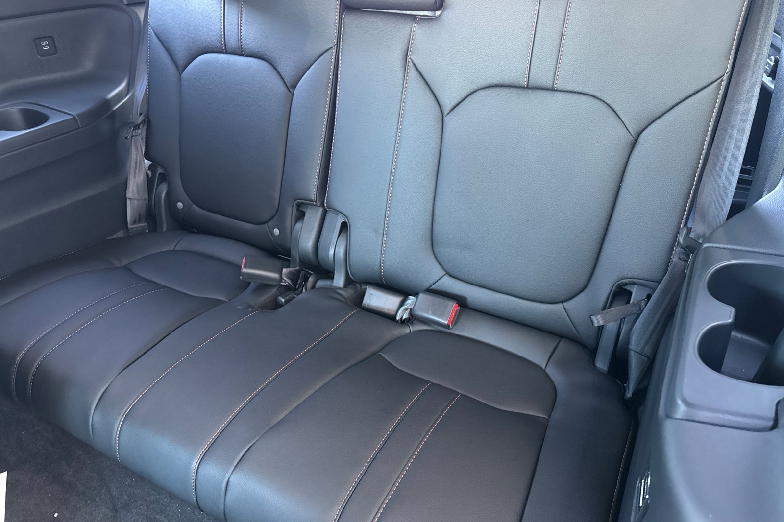 New 2026 Honda Pilot TrailSport image 14