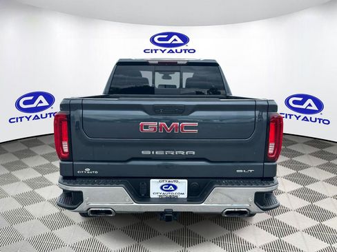 Used 2020 GMC Sierra 1500 SLT w/ SLT Premium Plus Package AWD/4WD image 5