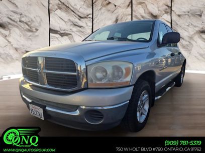 Used 2006 Dodge Ram 1500 Truck SLT w/ Trailer Tow Group