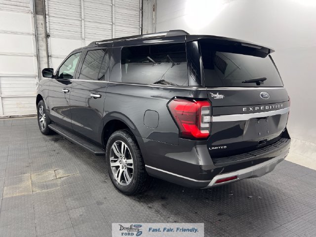 Used 2024 Ford Expedition Max Limited RWD image 5