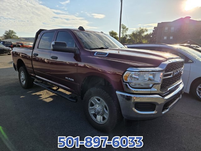 Used 2021 RAM 2500 Tradesman AWD/4WD image 3
