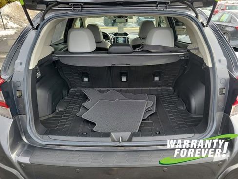 Used 2020 Subaru Crosstrek 2.0i Limited w/ Moonroof Package image 18