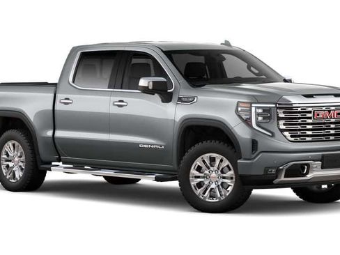 New 2026 GMC Sierra 1500 Denali AWD/4WD image 7