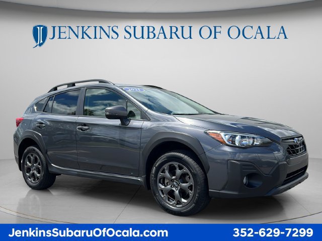 Used 2021 Subaru Crosstrek 2.5i Sport w/ Moonroof Package AWD/4WD image 1