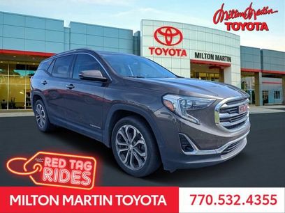 Used 2020 GMC Terrain SLT w/ Preferred Package