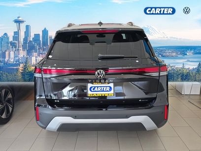 New 2026 Volkswagen Tiguan SE