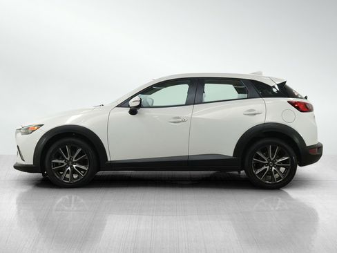 Used 2017 MAZDA CX-3 Touring AWD/4WD image 2
