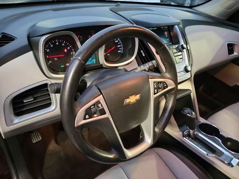 Used 2016 Chevrolet Equinox LTZ w/ Enhanced Convenience Package image 11