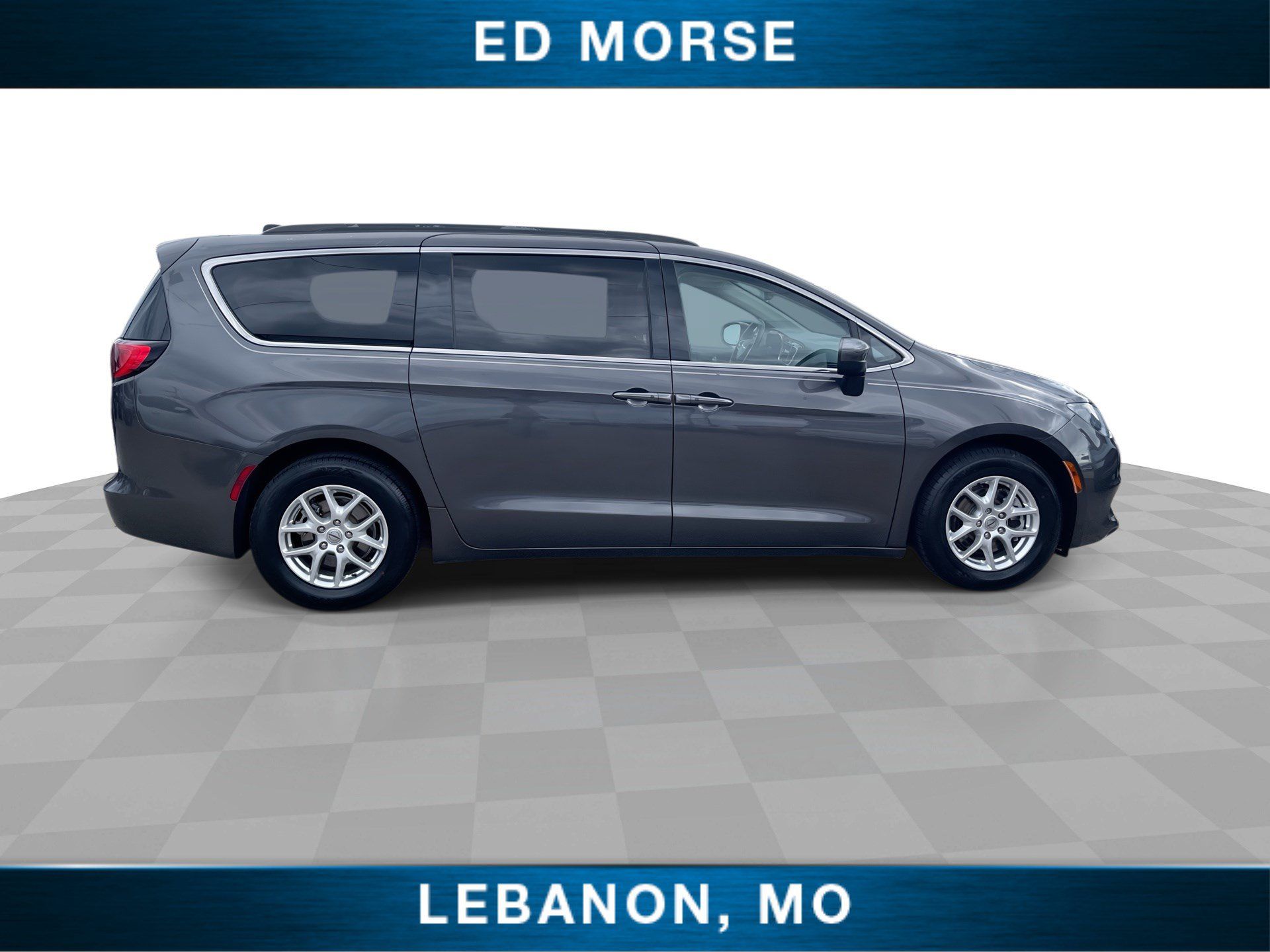 Used 2021 Chrysler Voyager Lxi FWD image 9