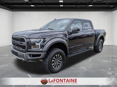Used 2019 Ford F150 Raptor w/ Equipment Group 802A Luxury