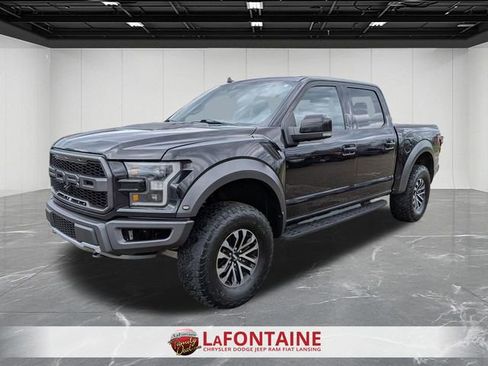 Used 2019 Ford F150 Raptor w/ Equipment Group 802A Luxury image 1