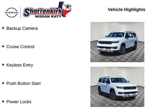 Used 2024 Jeep Wagoneer L Series II image 19