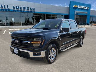 Used 2024 Ford F150 XLT w/ Mobile Office Package AWD/4WD video 1