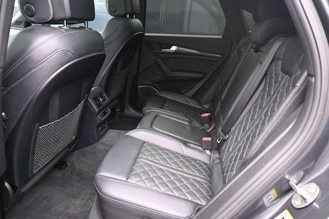 Used 2023 Audi SQ5 Prestige w/ Prestige Package AWD/4WD image 15