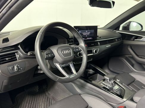 Used 2021 Audi A4 2.0T Premium Plus AWD/4WD image 3