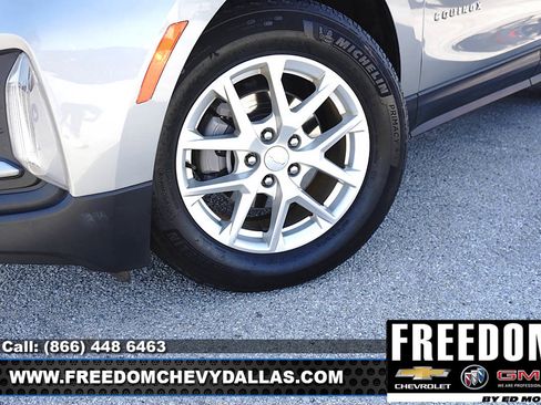 Certified 2023 Chevrolet Equinox LT FWD image 42