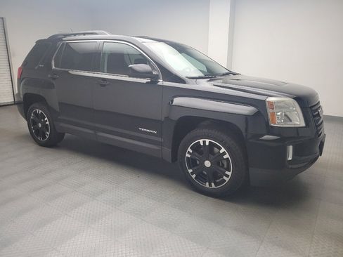 Used 2017 GMC Terrain SLE w/ Technology Package FWD image 11