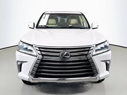 Used 2016 Lexus LX 570 4WD w/ Luxury Package