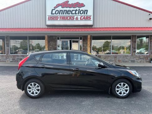 Used 2014 Hyundai Accent GS FWD image 3