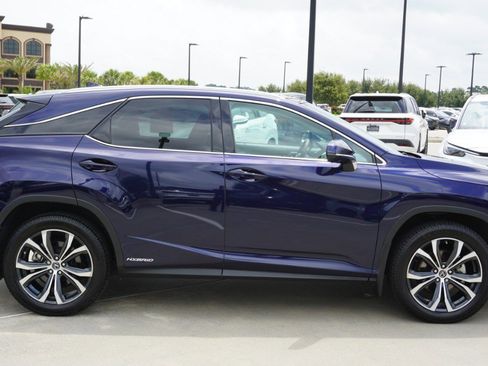 Used 2022 Lexus RX 450h AWD w/ Premium Package image 4