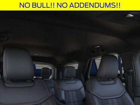 New 2026 Ford Explorer ST-Line image 23