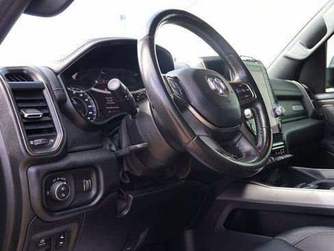 Used 2022 RAM 1500 Rebel w/ Rebel Level 2 Equipment Group AWD/4WD image 26