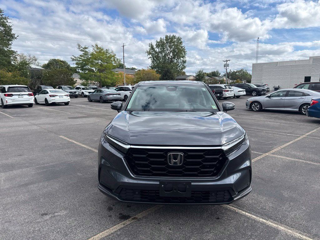 Certified 2024 Honda CR-V EX-L image 10