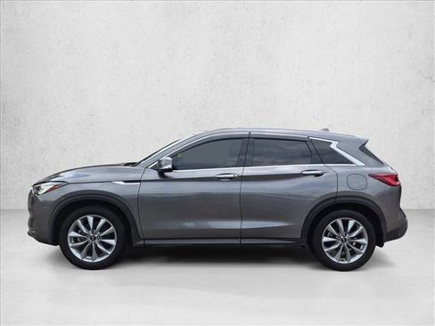 Used 2022 INFINITI QX50 Pure FWD image 8