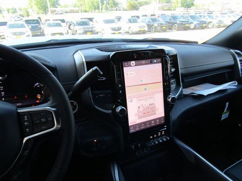 New 2025 RAM 2500 Laramie w/ Sport Appearance Package image 32