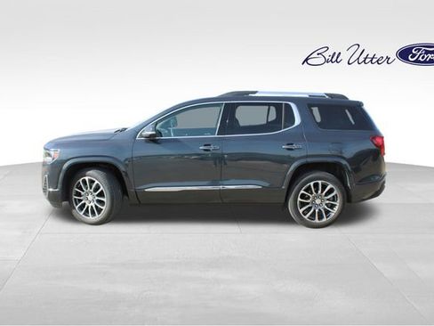 Used 2022 GMC Acadia Denali w/ Denali Ultimate Package image 8