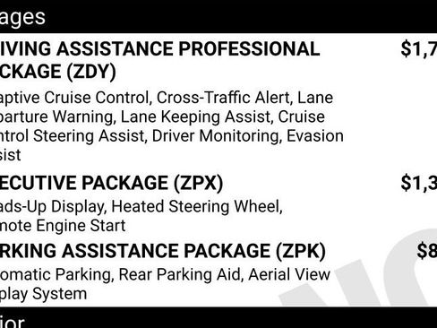 Used 2022 BMW M4 xDrive Competition image 35