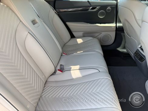 Used 2023 Genesis G80 3.5T Sport image 32