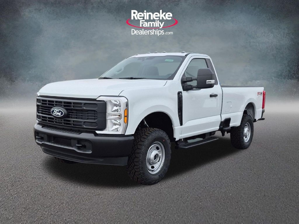 New 2027 Ford F250 XL w/ XL Off-Road 33" Tire Package AWD/4WD image 1