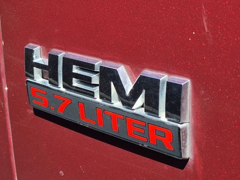 Used 2018 RAM 1500 Big Horn AWD/4WD image 7