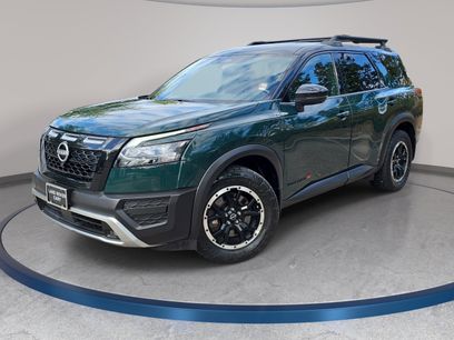 Used 2023 Nissan Pathfinder Rock Creek