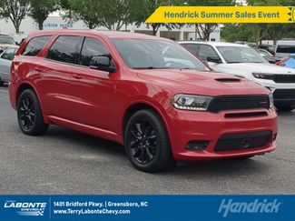 Used 2018 Dodge Durango R/T w/ Technology Group AWD/4WD video 1