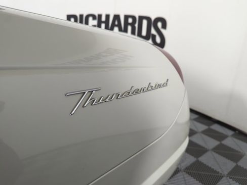 Used 2005 Ford Thunderbird 50th Anniversary RWD image 29