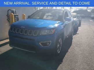 Used 2018 Jeep Compass Limited w/ Navigation Group AWD/4WD video 1