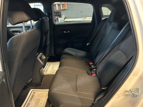 New 2026 Honda HR-V Sport image 5